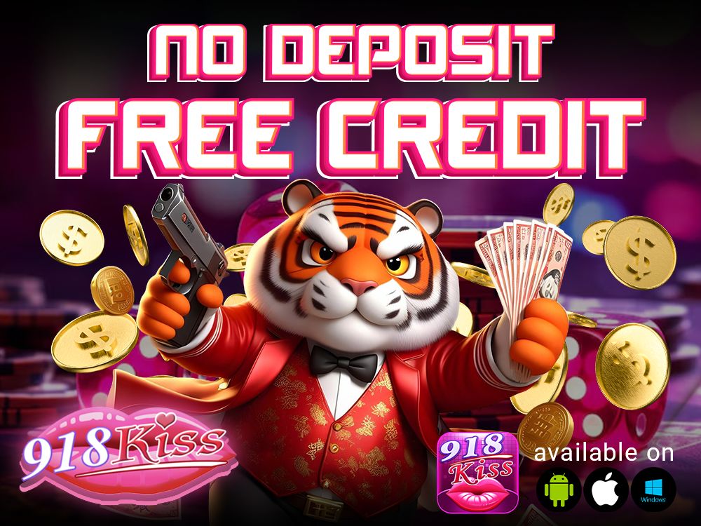Claim Your Free Credit RM50 2025 & Boost Your Winnings