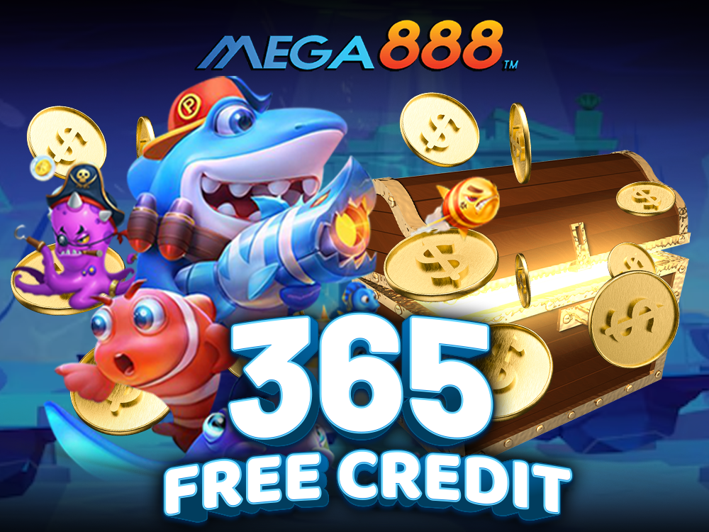 Discover the Free Credit New Register Online Casino Malaysia 