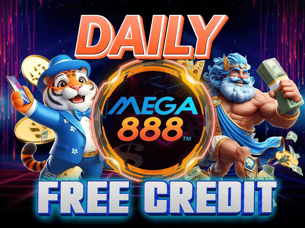 Mega888 Casino: Win Big with Mega888 Free Credit