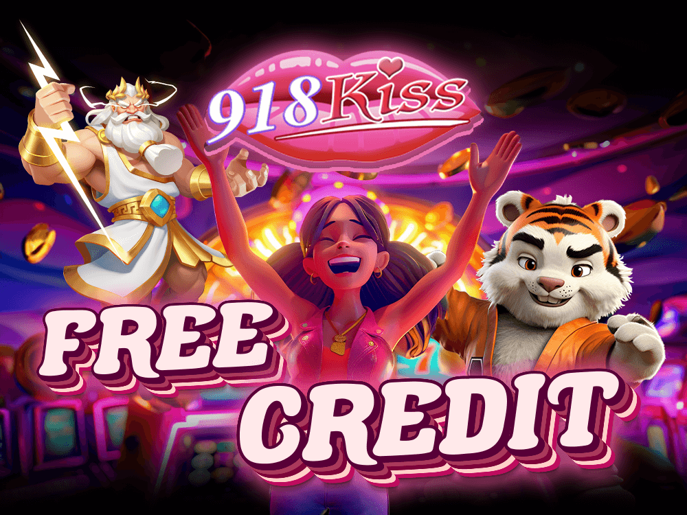 Kickstart Your Gaming Journey with Megah5 Free Credit Offer
