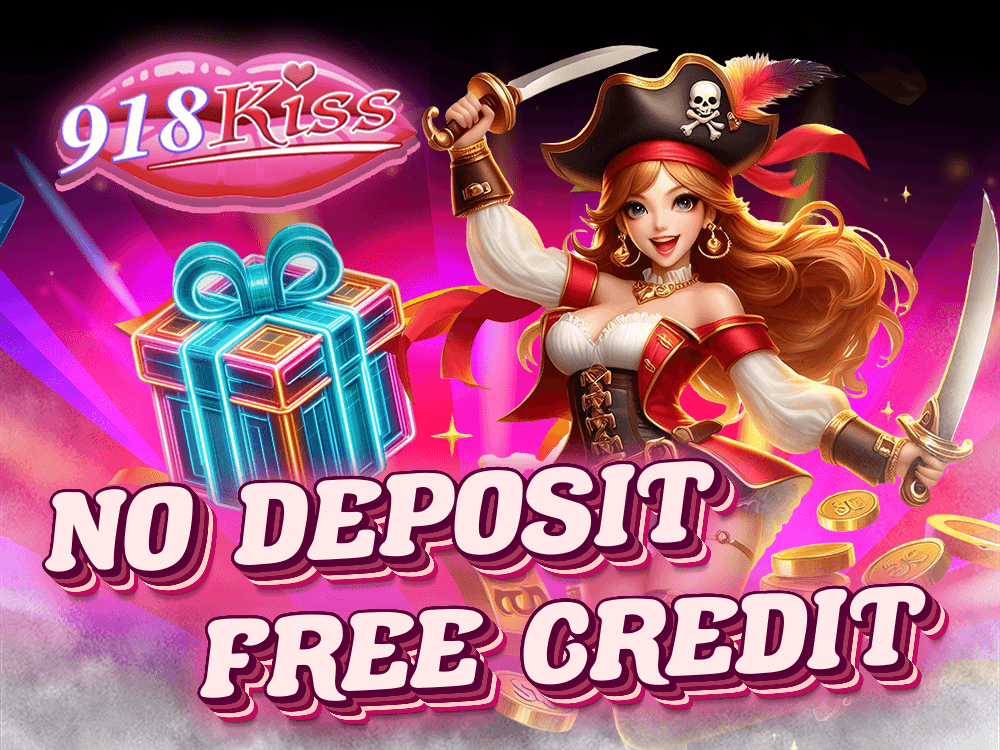 Join 918kiss & Grab Free Credit No Deposit New Member Bonus 